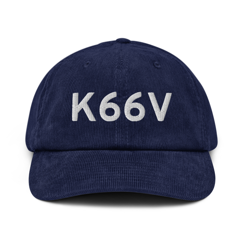 Bluff Airport (K66V) ICAO Hat 
