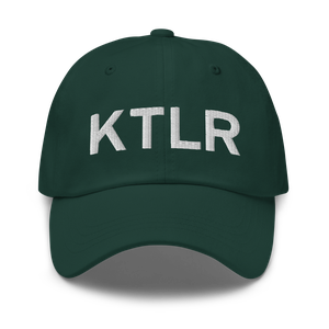 Mefford Field (KTLR) ICAO Hat