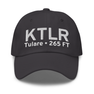 Mefford Field (KTLR) ICAO Hat