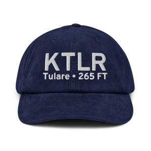 Mefford Field (KTLR) ICAO Hat