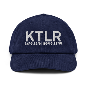 Mefford Field (KTLR) ICAO Hat