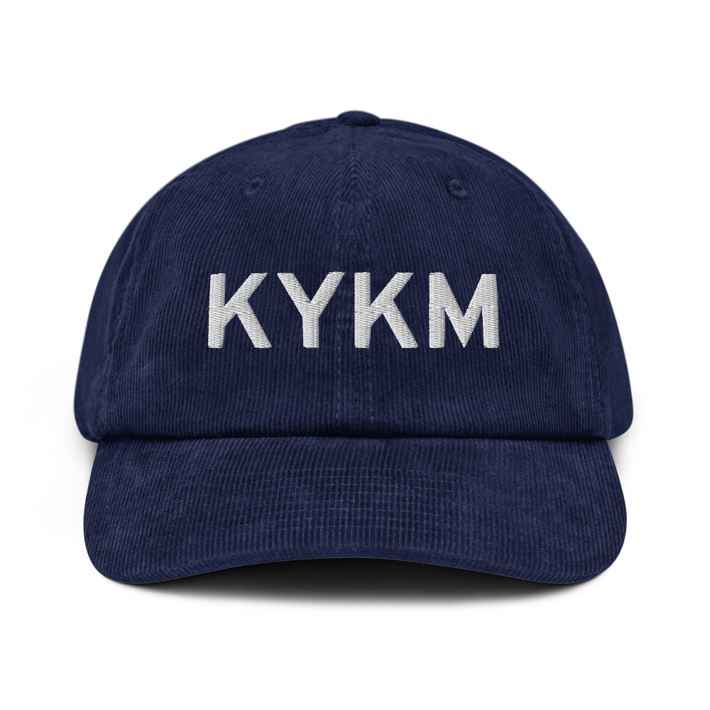 Yakima Air Terminal McAllister Field (KYKM) ICAO Hat 