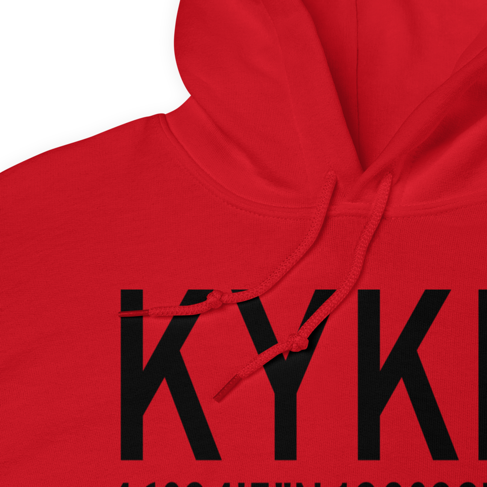 Yakima Air Terminal McAllister Field (KYKM) ICAO Hoodie Sweatshirt 
