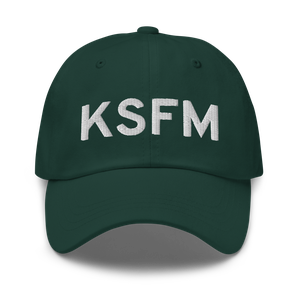 Sanford Seacoast Regional Airport (KSFM) ICAO Hat