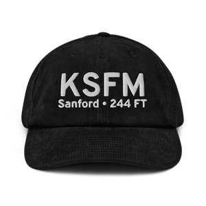 Sanford Seacoast Regional Airport (KSFM) ICAO Hat