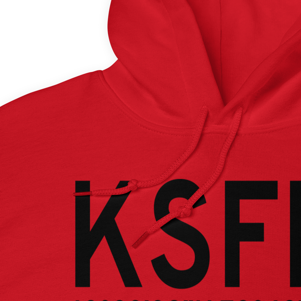Sanford Seacoast Regional Airport (KSFM) ICAO Hoodie Sweatshirt 
