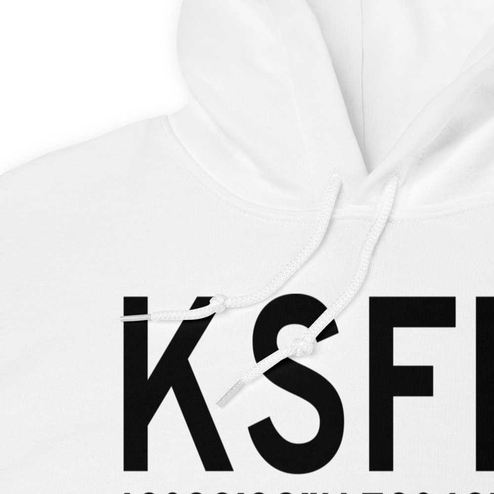 Sanford Seacoast Regional Airport (KSFM) ICAO Hoodie Sweatshirt 