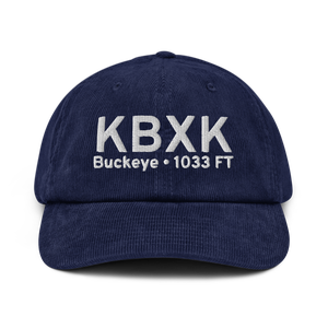 Buckeye Municipal Airport (KBXK) ICAO Hat