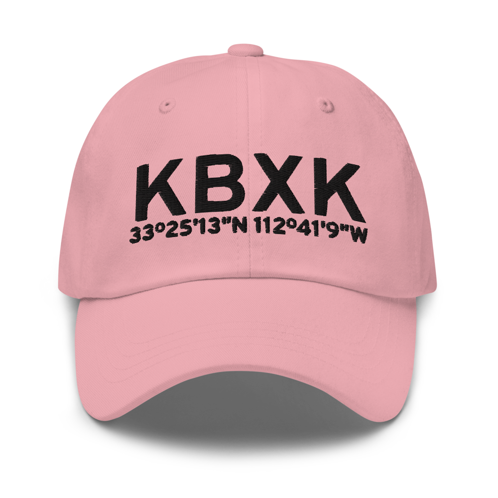Buckeye Municipal Airport (KBXK) ICAO Hat 