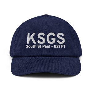 South St Paul Municipal Richard E Fleming field (KSGS) ICAO Hat