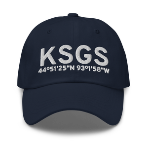 South St Paul Municipal Richard E Fleming field (KSGS) ICAO Hat