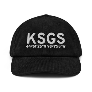 South St Paul Municipal Richard E Fleming field (KSGS) ICAO Hat