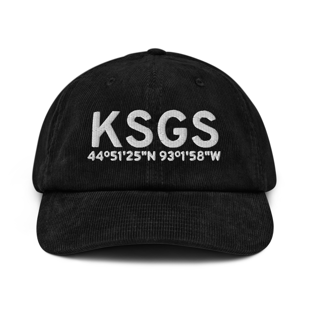 South St Paul Municipal Richard E Fleming field (KSGS) ICAO Hat 