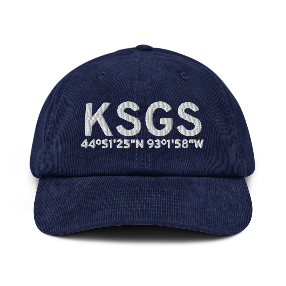 South St Paul Municipal Richard E Fleming field (KSGS) ICAO Hat 