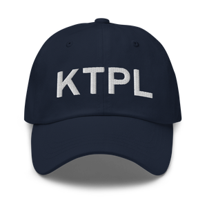 Draughon Miller Central Texas Regional Airport (KTPL) ICAO Hat