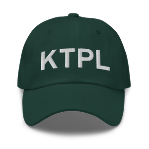 Draughon Miller Central Texas Regional Airport (KTPL) ICAO Hat