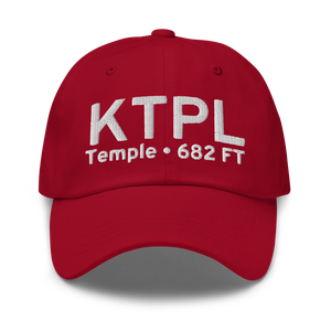 Draughon Miller Central Texas Regional Airport (KTPL) ICAO Hat