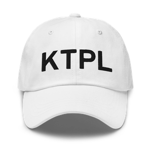 Draughon Miller Central Texas Regional Airport (KTPL) ICAO Hat