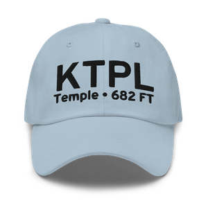 Draughon Miller Central Texas Regional Airport (KTPL) ICAO Hat