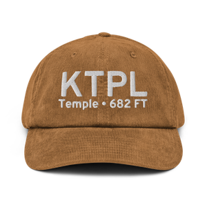 Draughon Miller Central Texas Regional Airport (KTPL) ICAO Hat