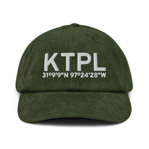 Draughon Miller Central Texas Regional Airport (KTPL) ICAO Hat