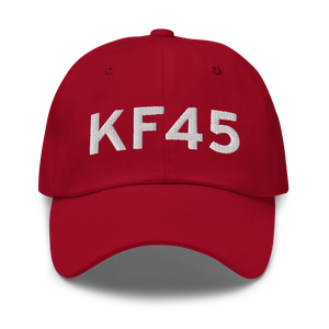 North Palm Beach County General Aviation Airport (KF45) ICAO Hat