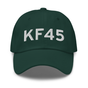 North Palm Beach County General Aviation Airport (KF45) ICAO Hat