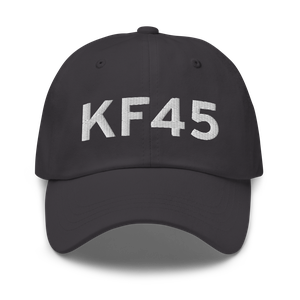 North Palm Beach County General Aviation Airport (KF45) ICAO Hat