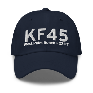 North Palm Beach County General Aviation Airport (KF45) ICAO Hat