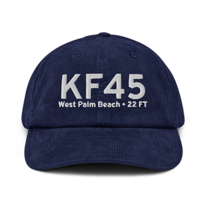 North Palm Beach County General Aviation Airport (KF45) ICAO Hat