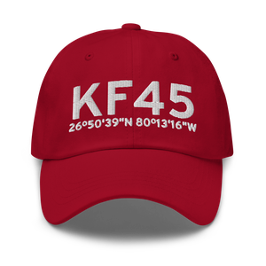 North Palm Beach County General Aviation Airport (KF45) ICAO Hat