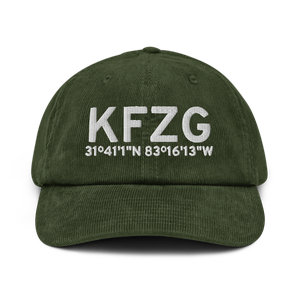 Fitzgerald Municipal Airport (KFZG) ICAO Hat