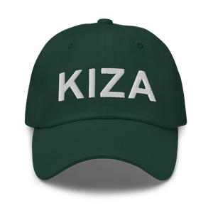 Santa Ynez Airport (KIZA) ICAO Hat