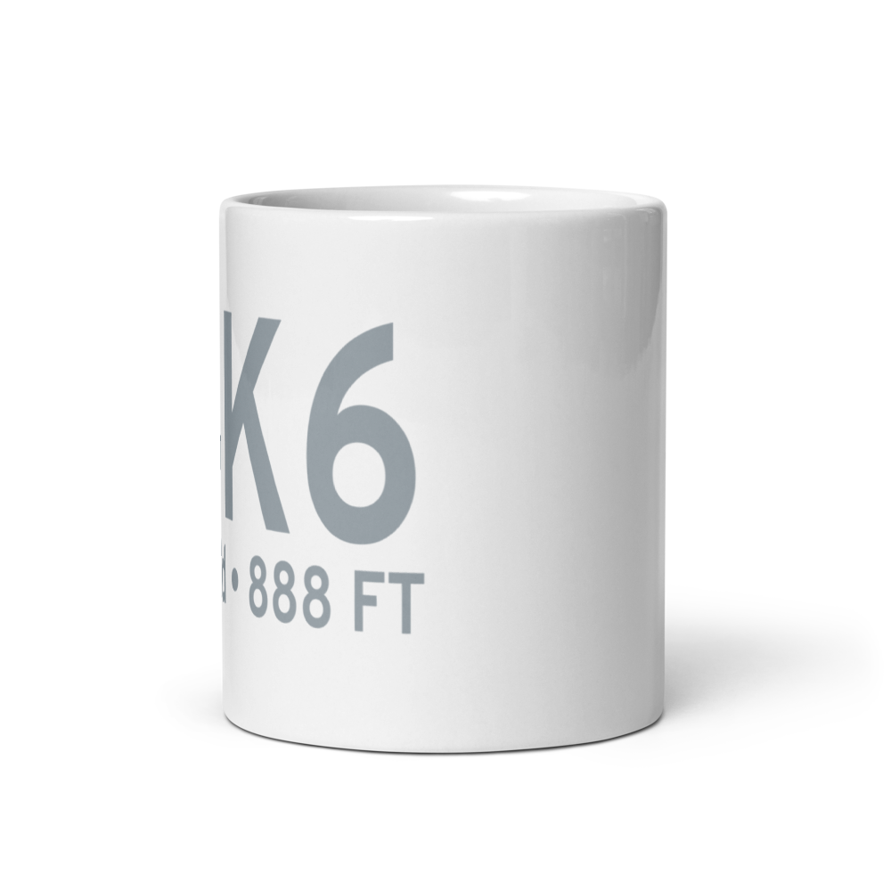 Bloomfield Municipal Airport (K4K6) ICAO Mug 