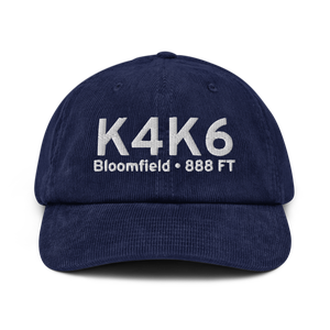 Bloomfield Municipal Airport (K4K6) ICAO Hat