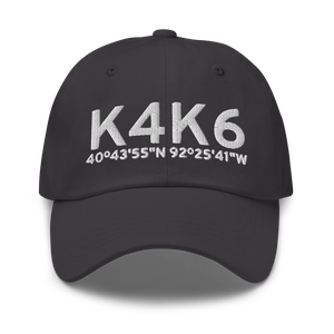 Bloomfield Municipal Airport (K4K6) ICAO Hat