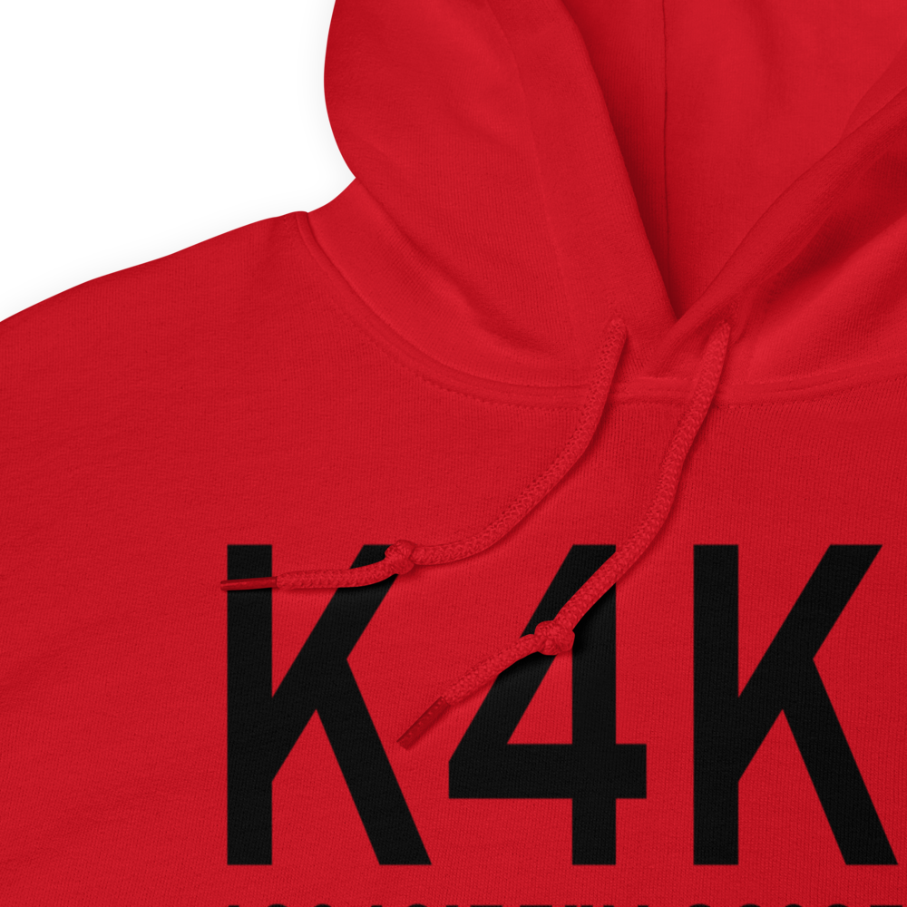 Bloomfield Municipal Airport (K4K6) ICAO Hoodie Sweatshirt 