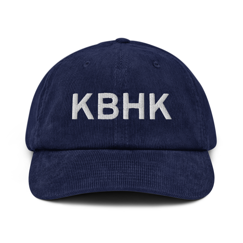 Baker Municipal Airport (KBHK) ICAO Hat 