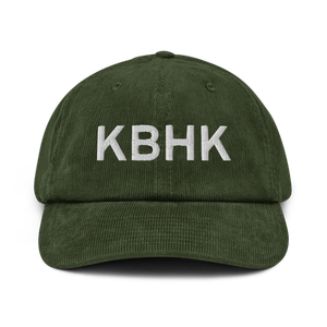 Baker Municipal Airport (KBHK) ICAO Hat