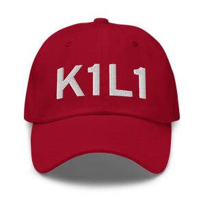 Lincoln County Airport (K1L1) ICAO Hat