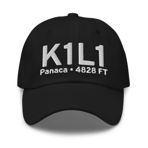 Lincoln County Airport (K1L1) ICAO Hat