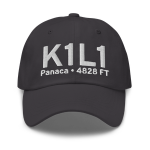 Lincoln County Airport (K1L1) ICAO Hat