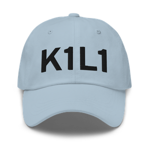 Lincoln County Airport (K1L1) ICAO Hat