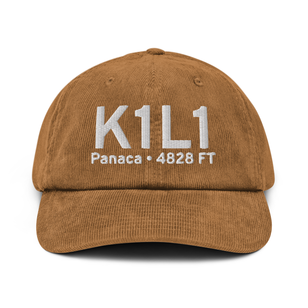 Lincoln County Airport (K1L1) ICAO Hat 