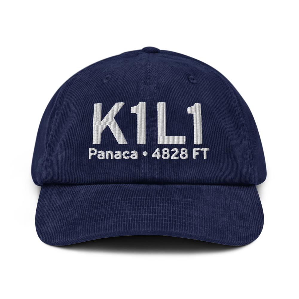 Lincoln County Airport (K1L1) ICAO Hat 