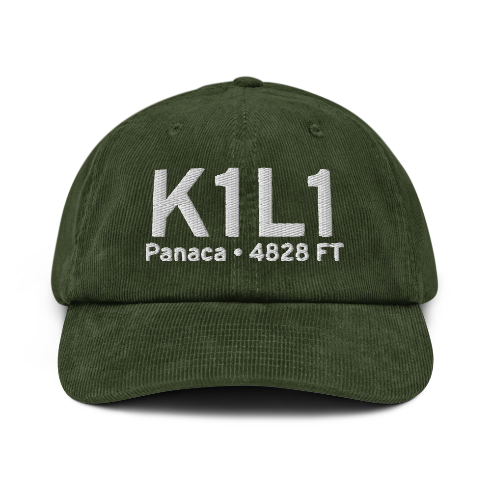 Lincoln County Airport (K1L1) ICAO Hat 