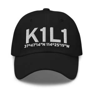 Lincoln County Airport (K1L1) ICAO Hat