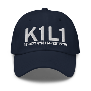 Lincoln County Airport (K1L1) ICAO Hat
