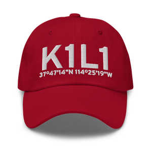 Lincoln County Airport (K1L1) ICAO Hat