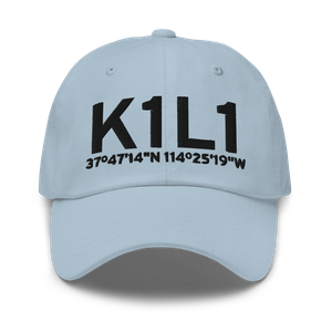 Lincoln County Airport (K1L1) ICAO Hat